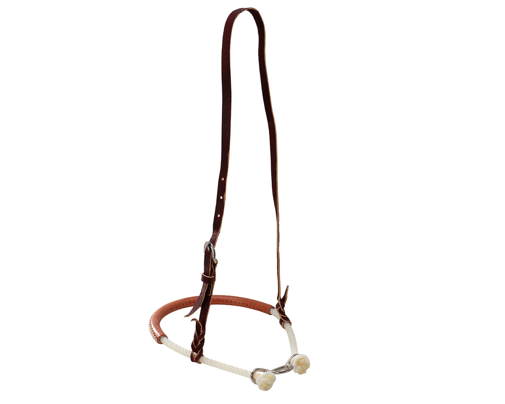 Weaver Leather Cover Single Rope Noseband