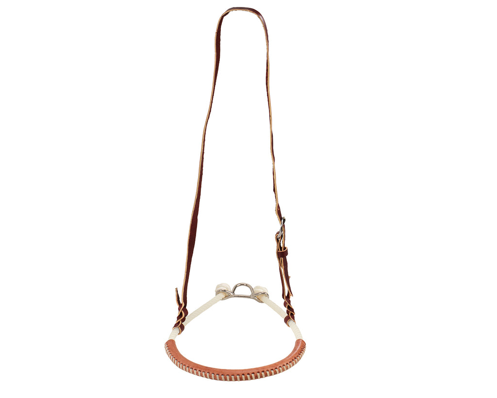 Weaver Leather Cover Single Rope Noseband