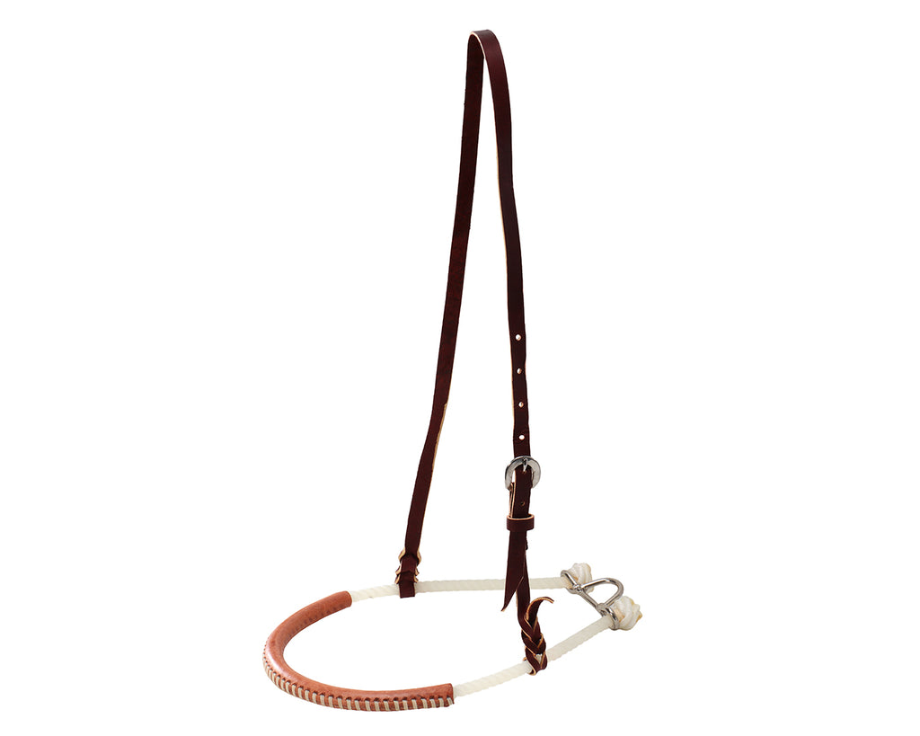 Weaver Leather Cover Single Rope Noseband