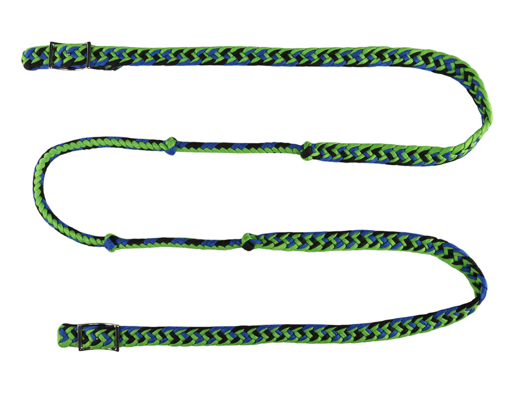 Weaver Nylon Barrel Reins