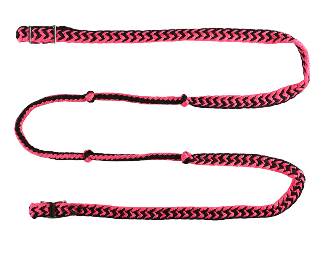 Weaver Nylon Barrel Reins