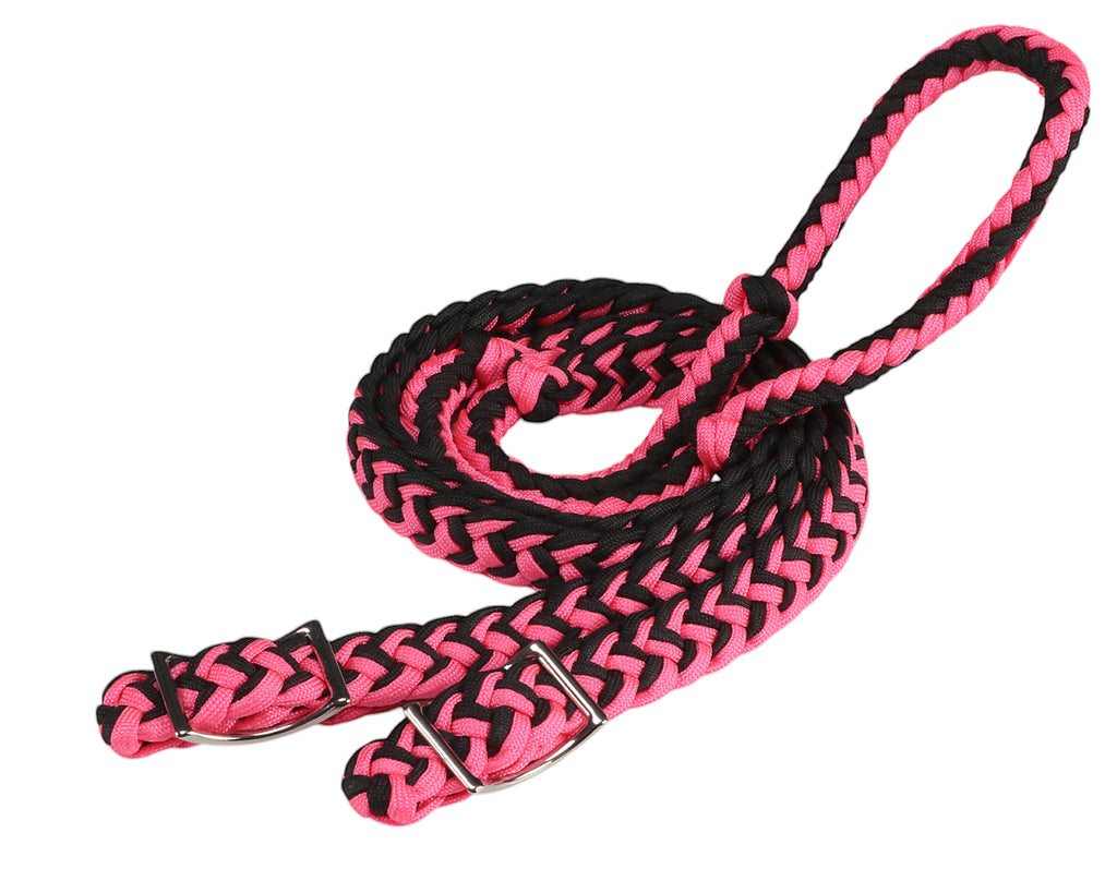 Weaver Nylon Barrel Reins