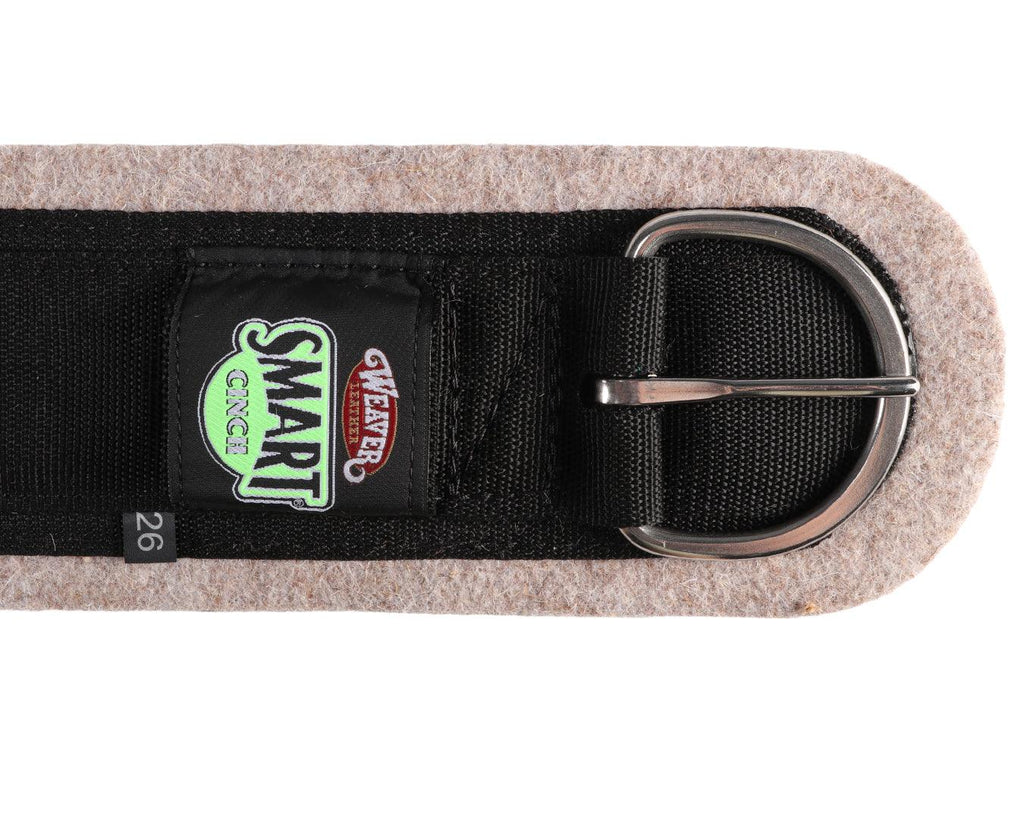 Weaver Smart Cinch Straight Wool
