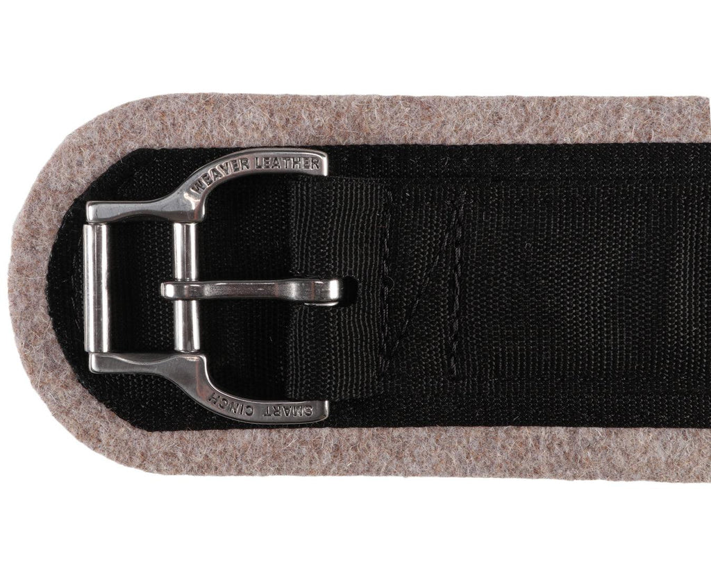 Weaver Smart Cinch Straight Wool