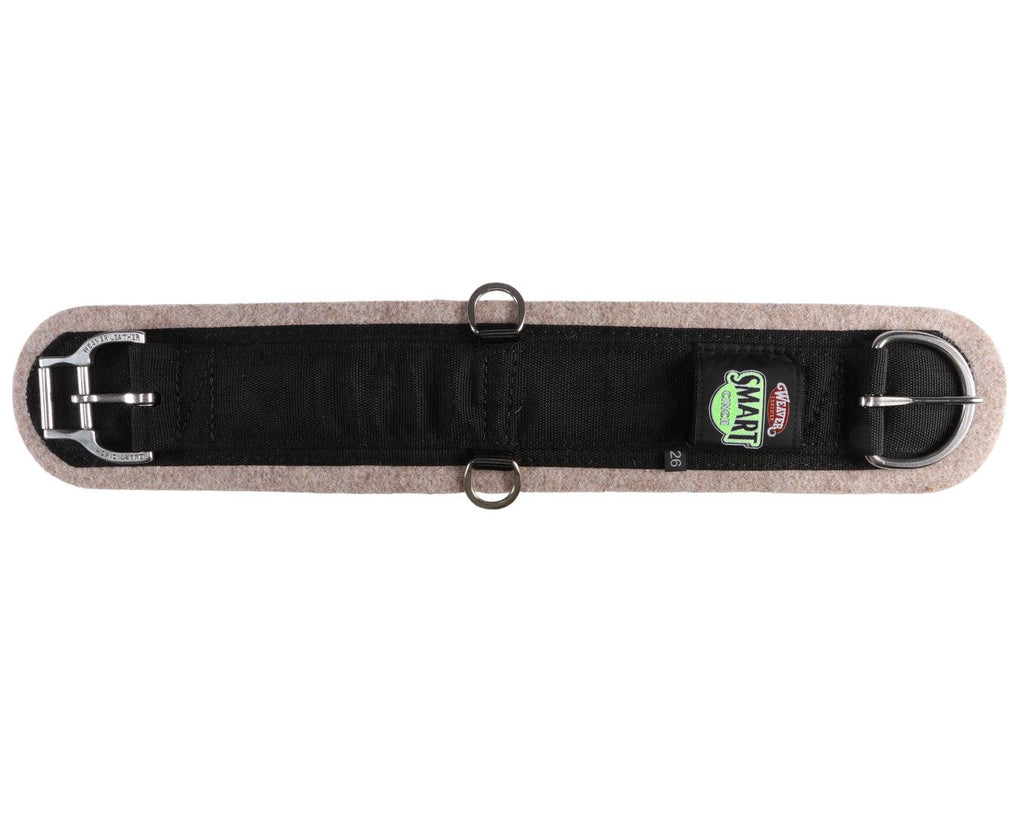 Weaver Smart Cinch Straight Wool