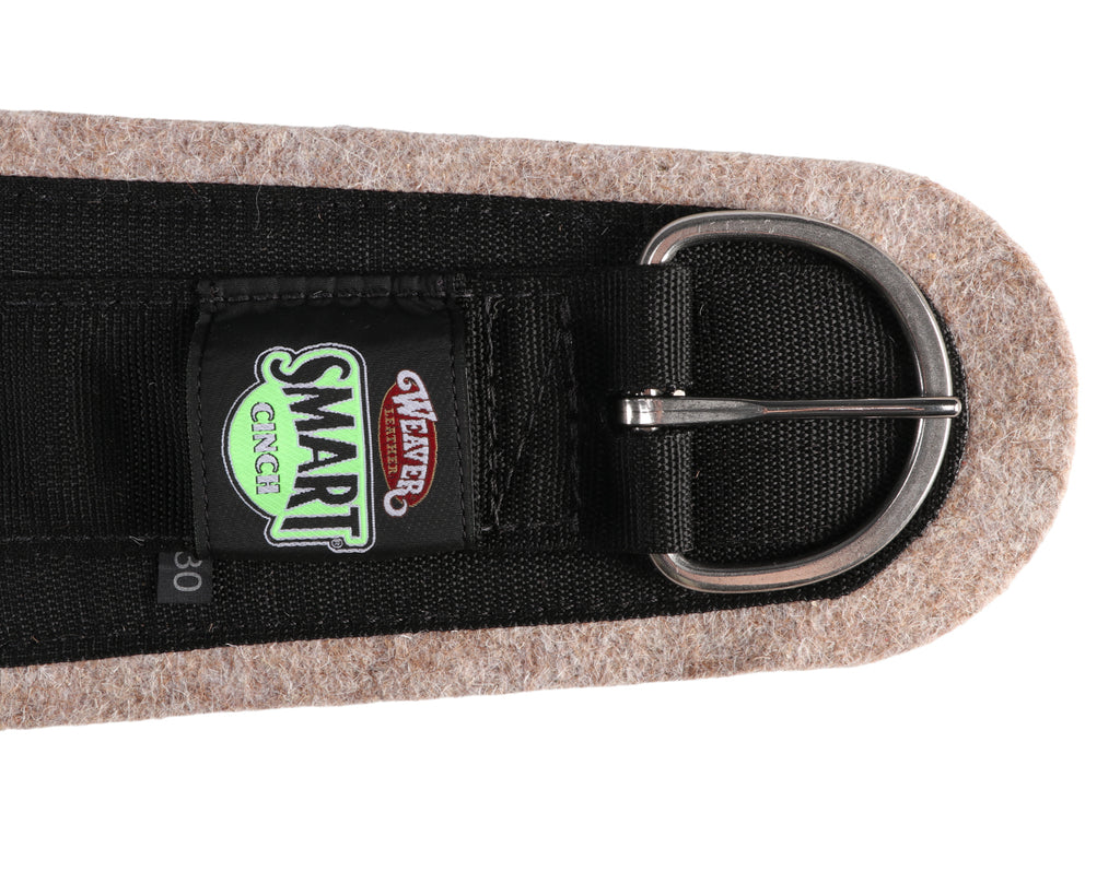 Weaver Smart Cinch Roper Wool