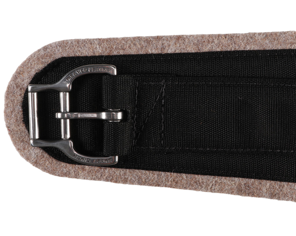 Weaver Smart Cinch Roper Wool