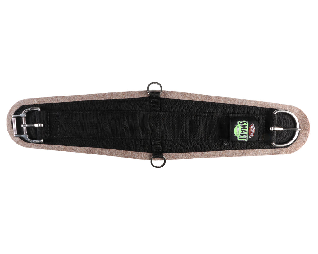 Weaver Smart Cinch Roper Wool