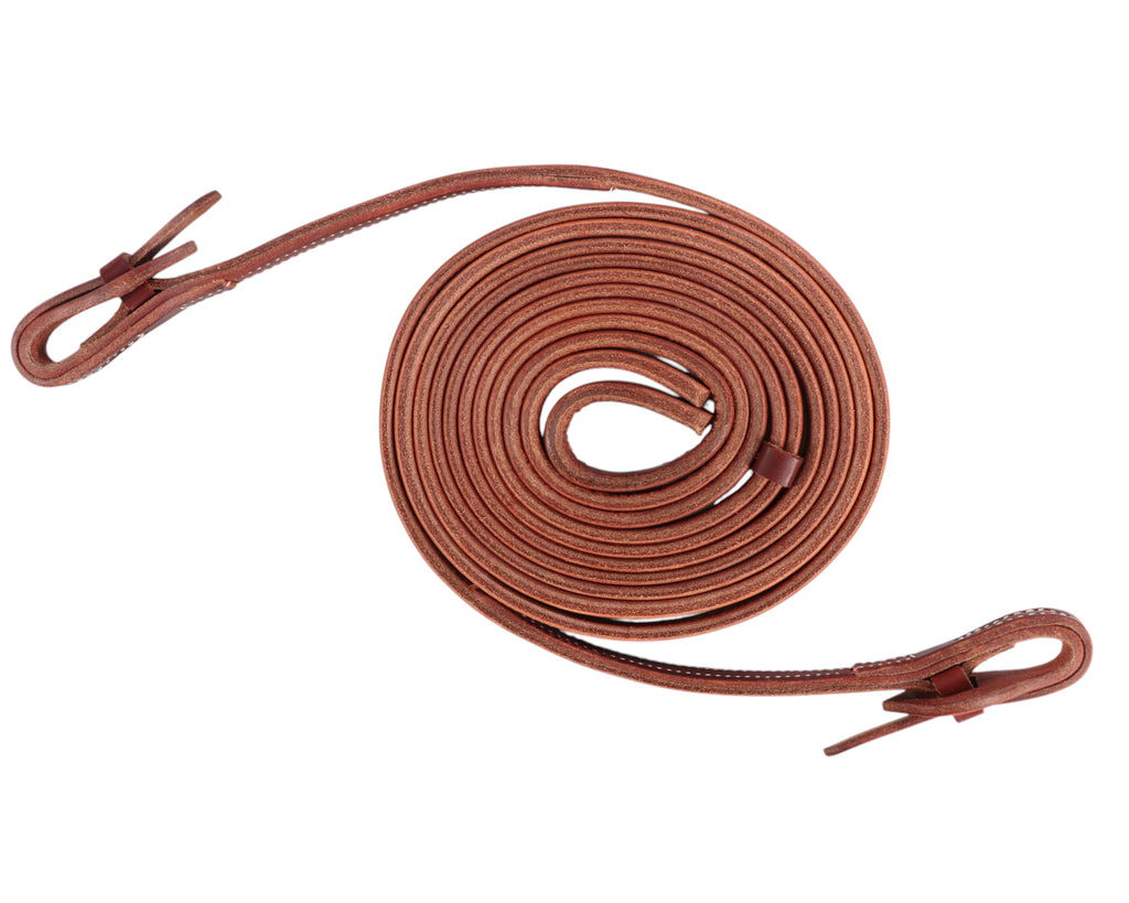 Weaver Cowboy Tack Quick Change Heavy Harness Split Reins