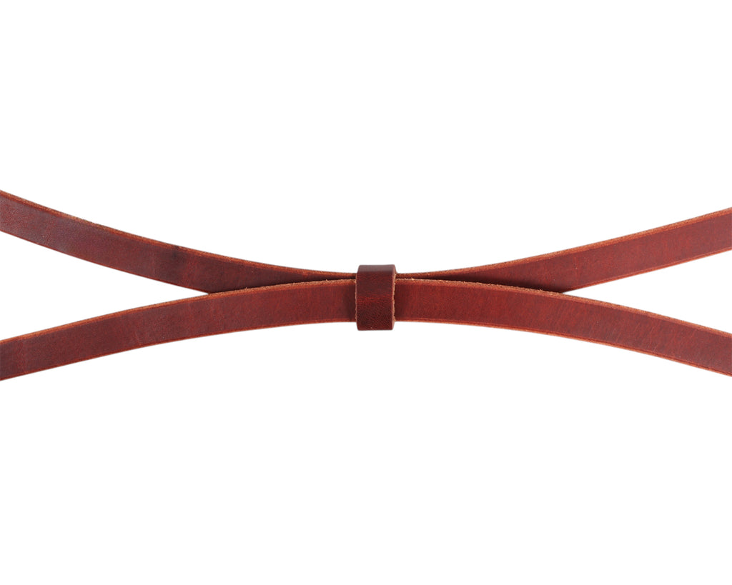 Weaver Cowboy Tack Quick Change Heavy Harness Split Reins