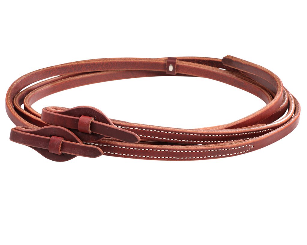 Weaver Cowboy Tack Quick Change Heavy Harness Split Reins