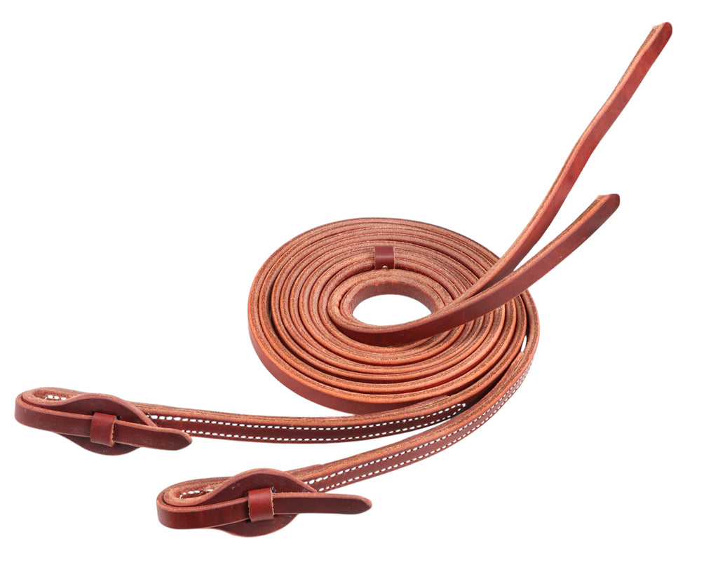 Weaver Cowboy Tack Quick Change Heavy Harness Split Reins