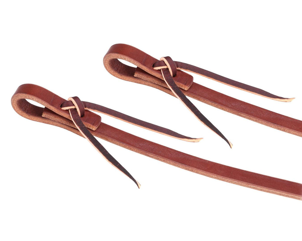 Weaver Horizons Collection Split Reins - Golden Brown