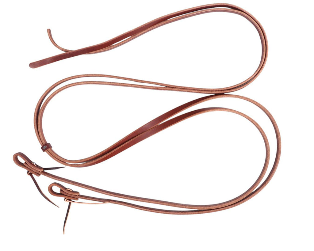 Weaver Horizons Collection Split Reins - Golden Brown