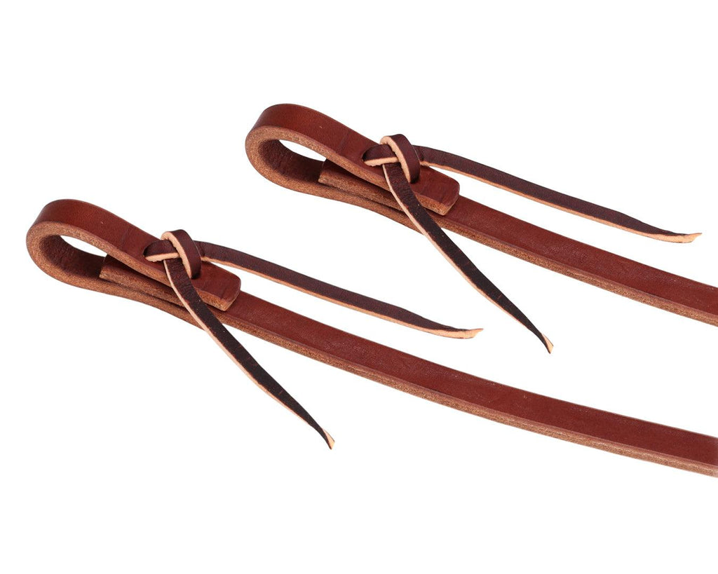 Weaver Horizons Collection Split Reins - Sunset Tan