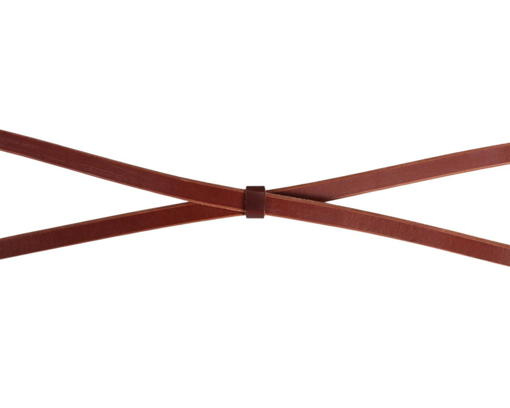 Weaver Horizons Collection Split Reins - Sunset Tan