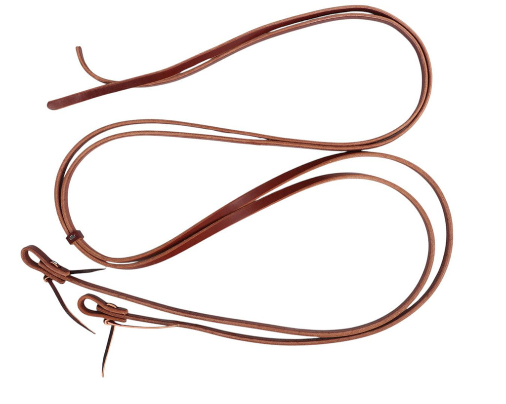 Weaver Horizons Collection Split Reins - Sunset Tan