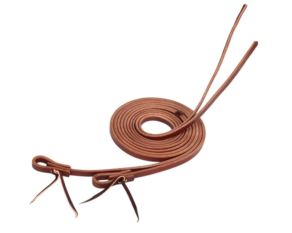 Weaver Horizons Collection Split Reins - Sunset Tan