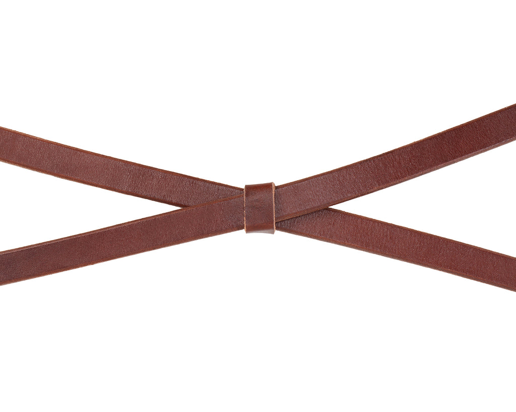 Weaver Barbed Wire Collection Split Reins