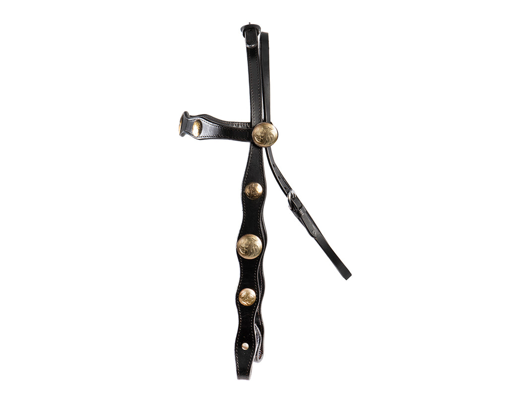 Big Concho Western Bridle