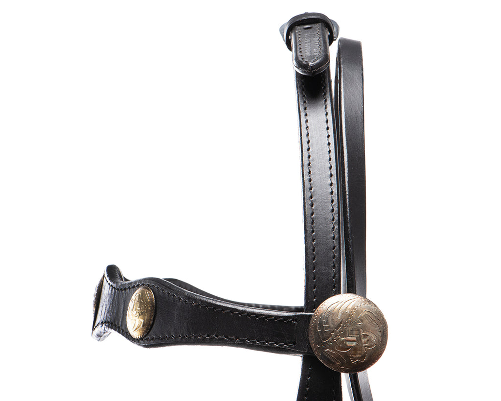 Big Concho Western Bridle