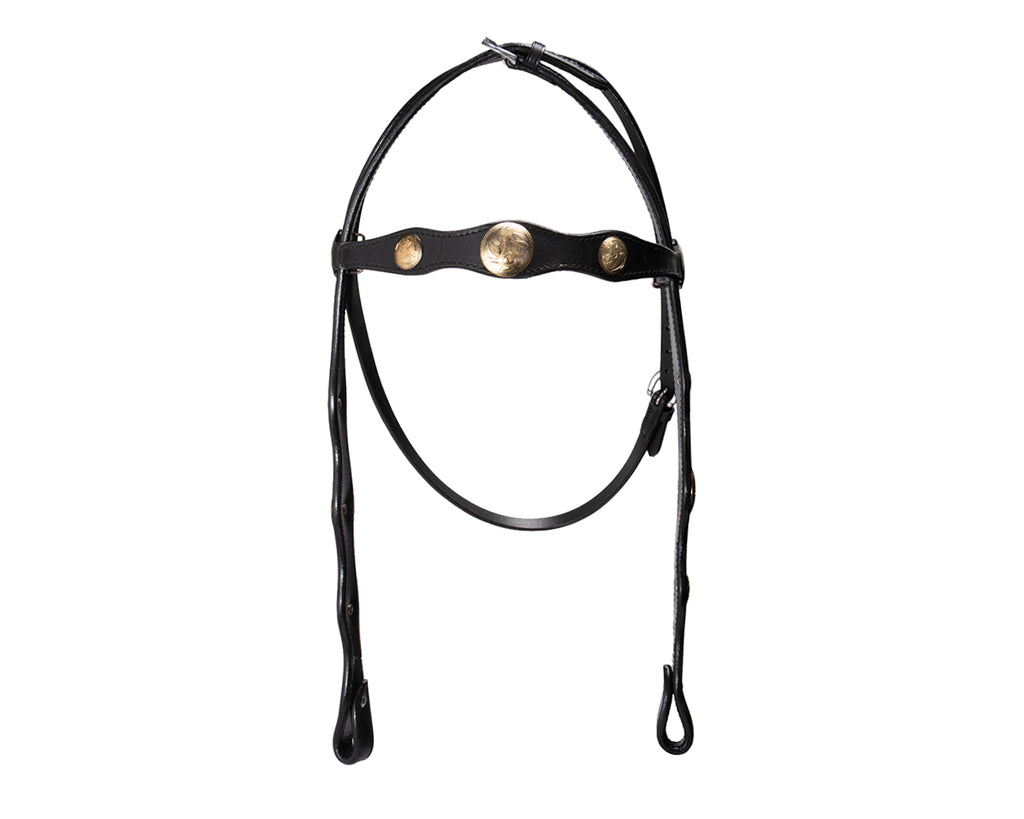 Big Concho Western Bridle