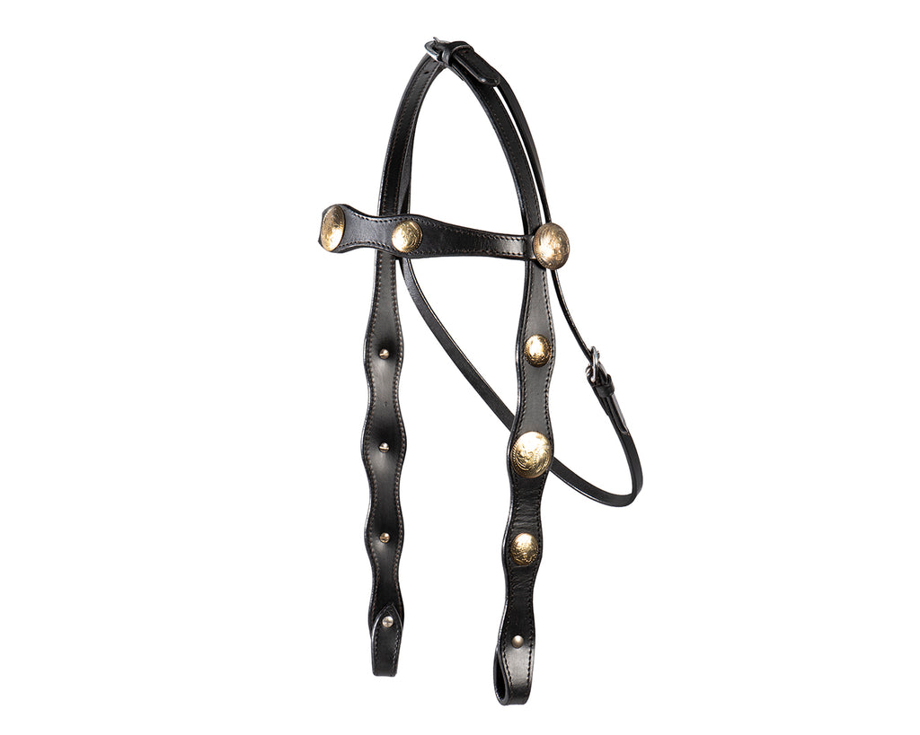 Big Concho Western Bridle