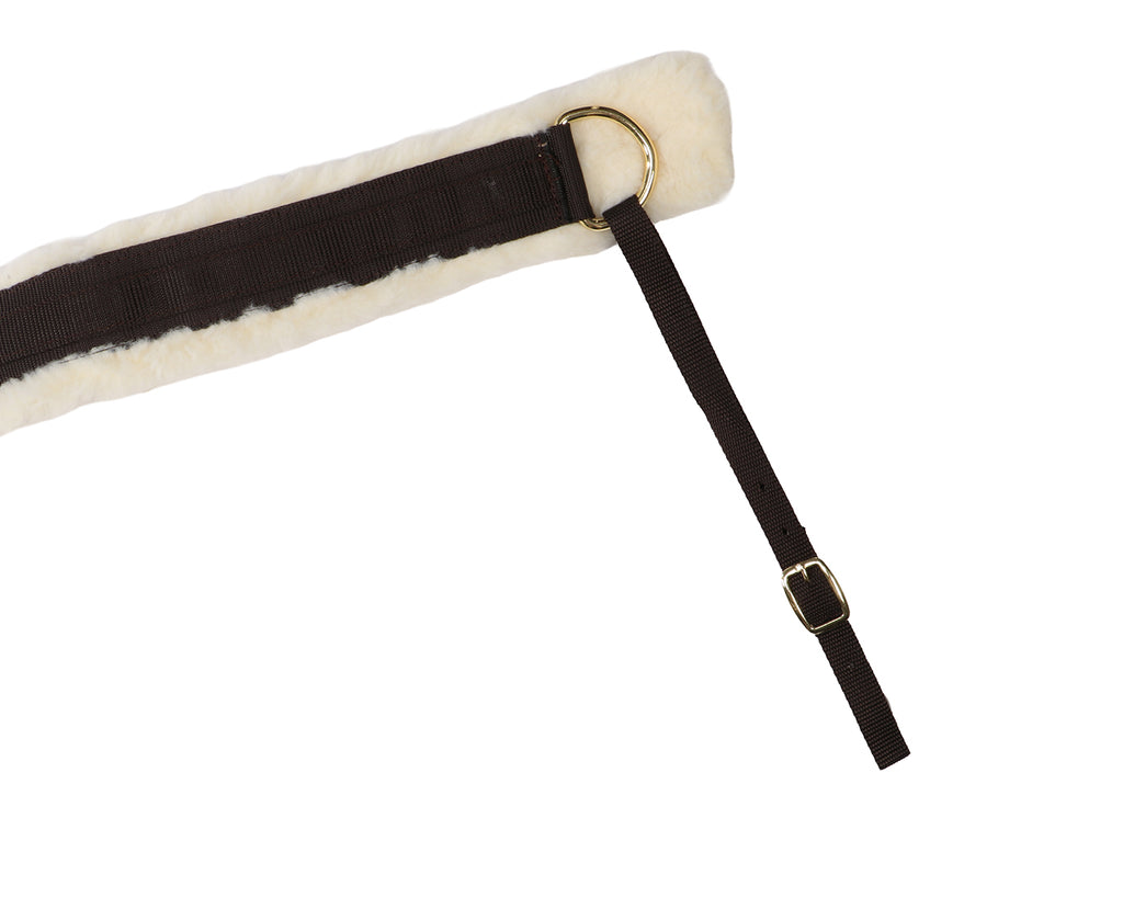 Fleece Western Breastcollar