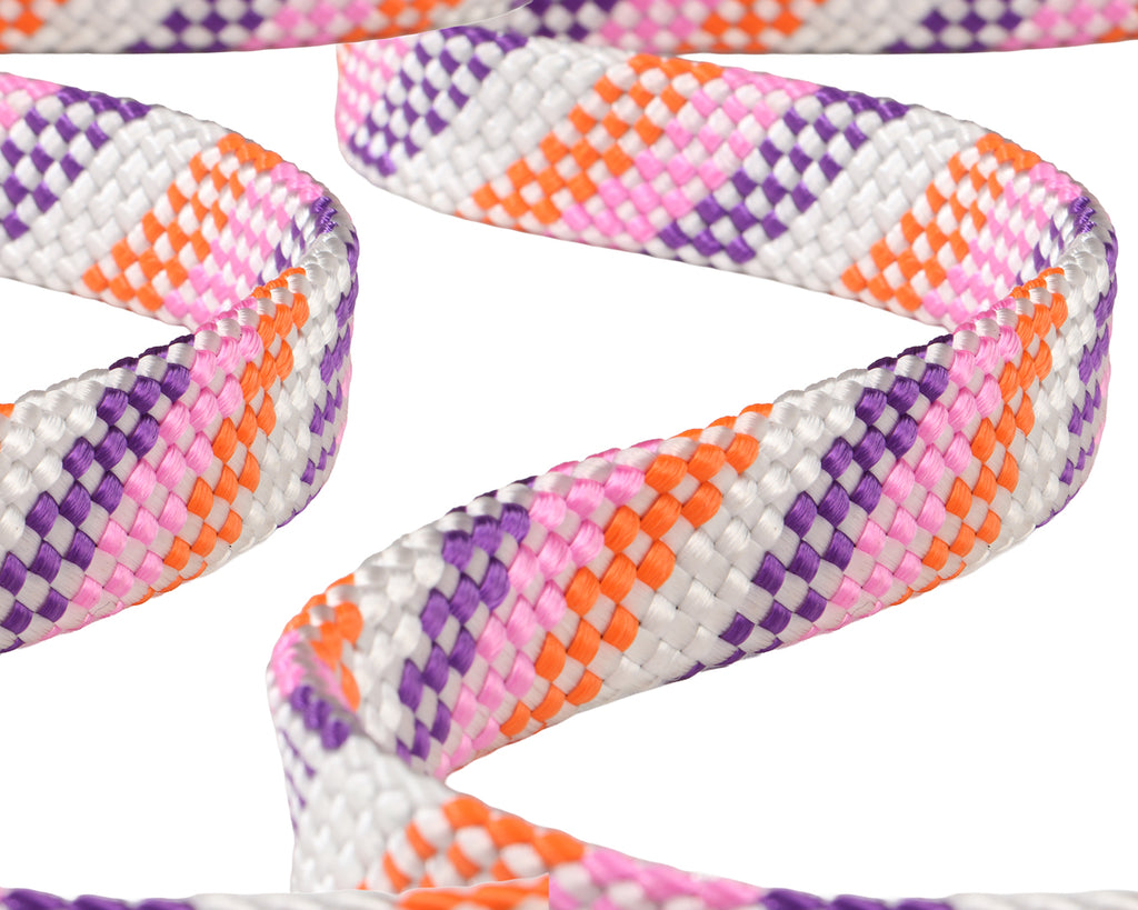 Vivid Split Reins - Rainbow