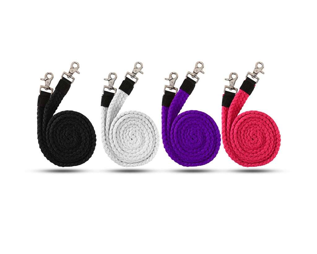 Vivid Western Cotton Roper Rein