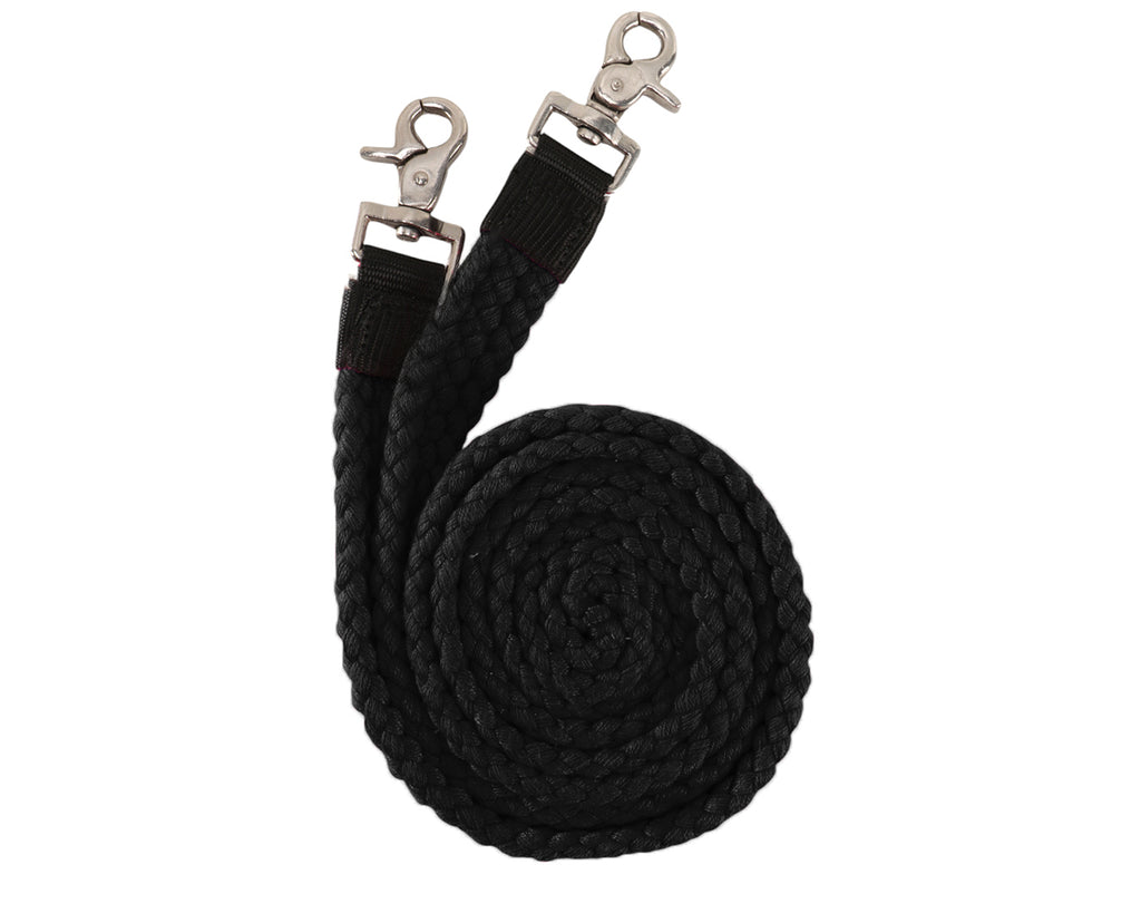 Vivid Western Cotton Roper Rein