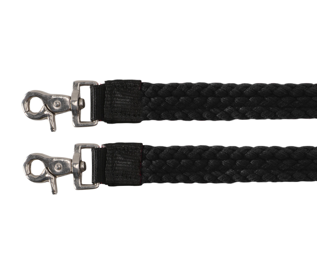 Vivid Western Cotton Roper Rein