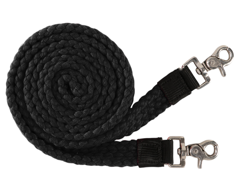 Vivid Western Cotton Roper Rein