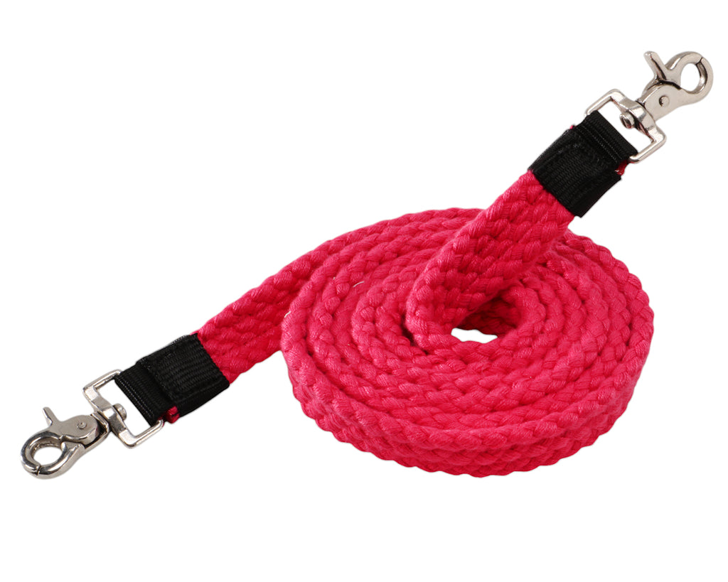 Vivid Western Cotton Roper Rein