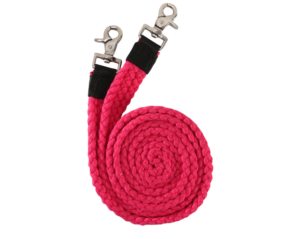 Vivid Western Cotton Roper Rein
