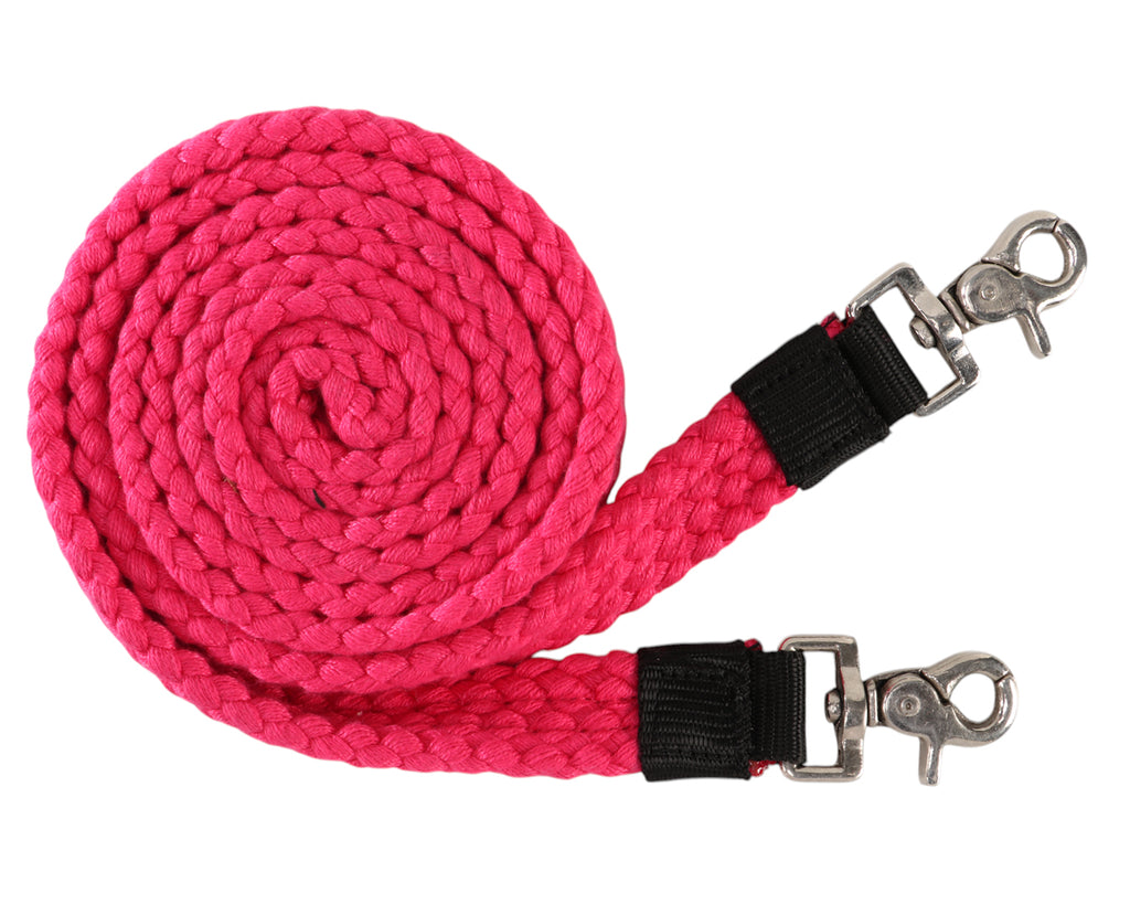 Vivid Western Cotton Roper Rein