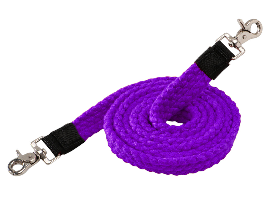 Vivid Western Cotton Roper Rein