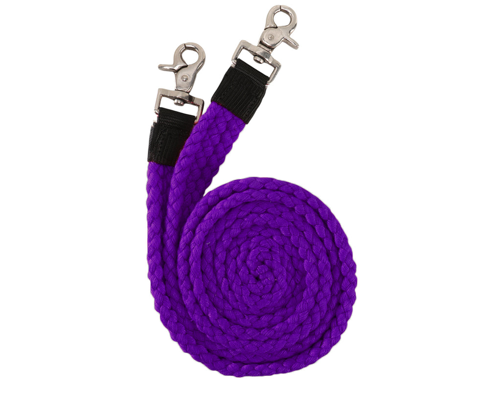 Vivid Western Cotton Roper Rein