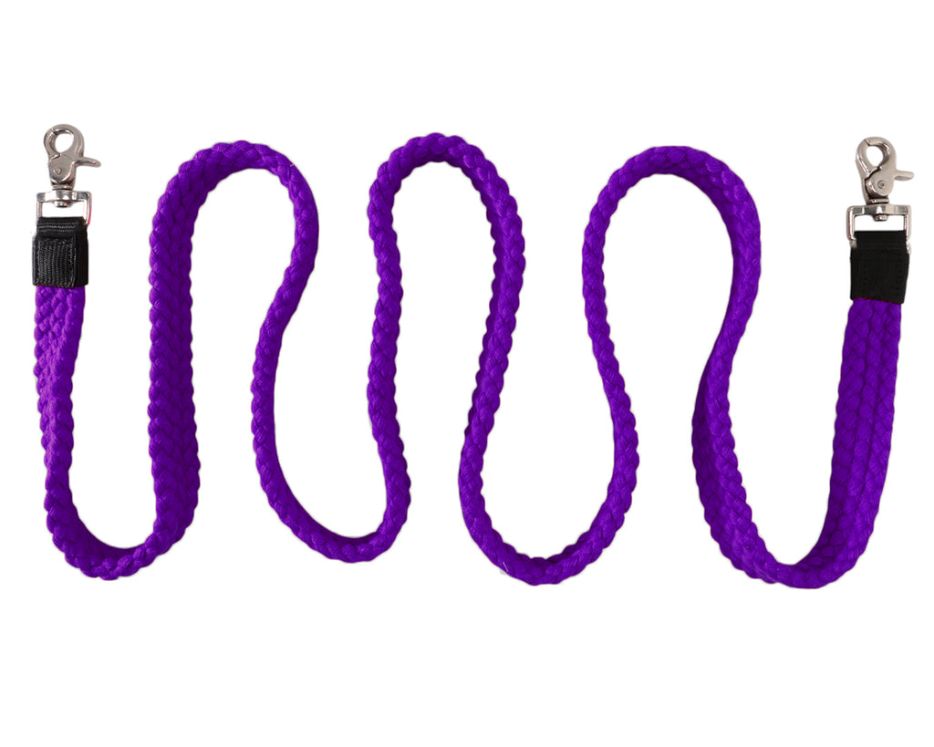 Vivid Western Cotton Roper Rein