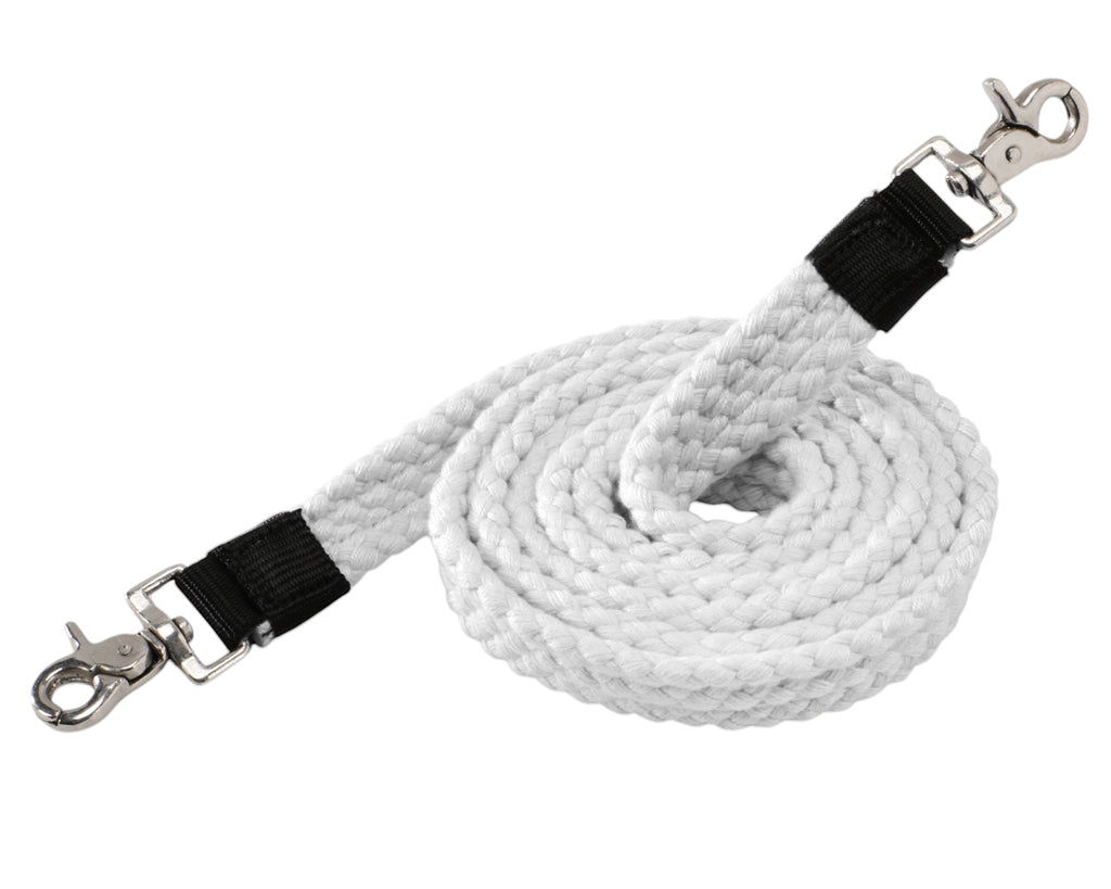 Vivid Western Cotton Roper Rein