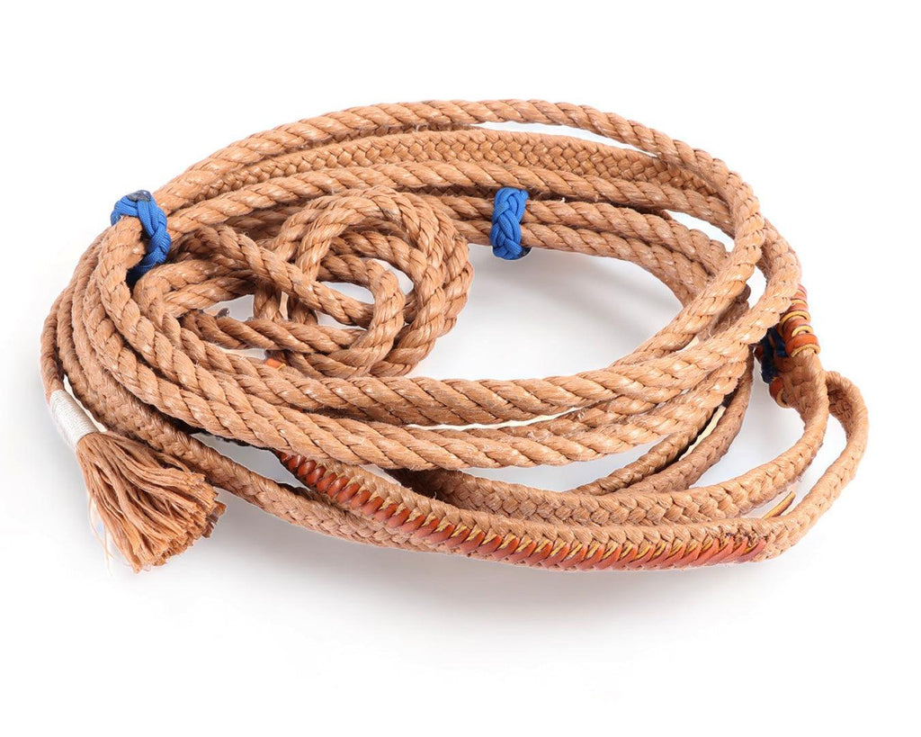 Larrett Rope Lariats & Ropes – Greg Grant Saddlery