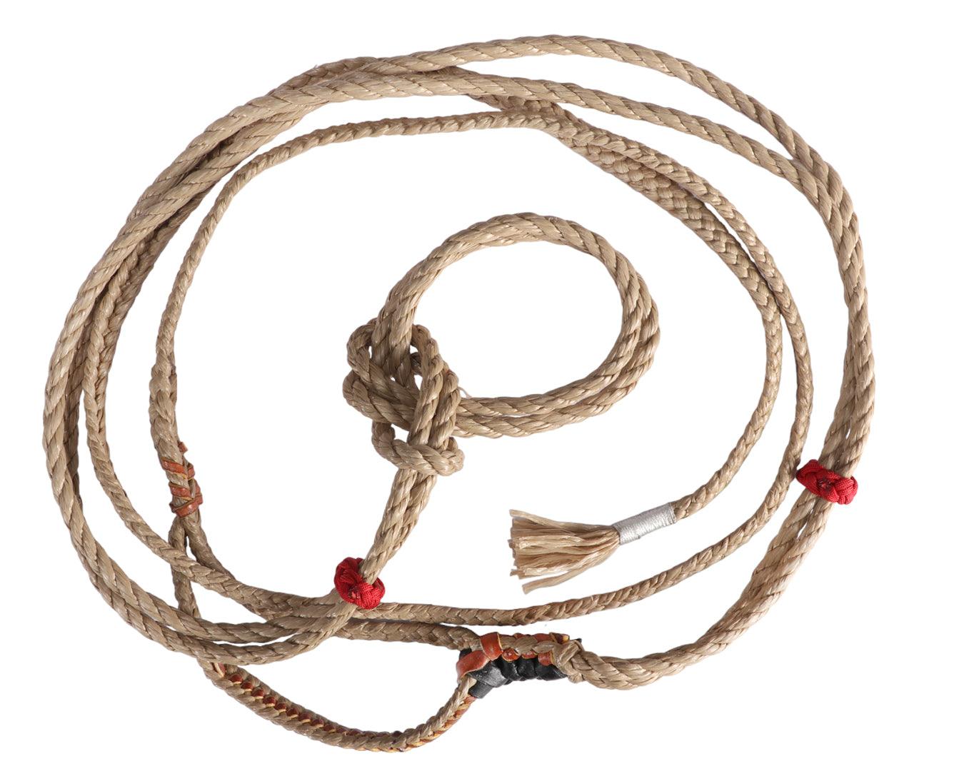 STC Steer Riding Rope Left Hand | Lariats, Lassos & Ropes – Greg Grant ...