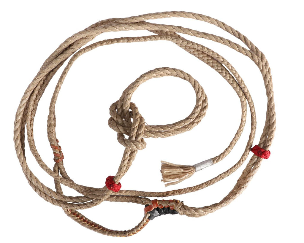 STC Steer Riding Rope Left Hand | Lariats, Lassos & Ropes – Greg Grant ...