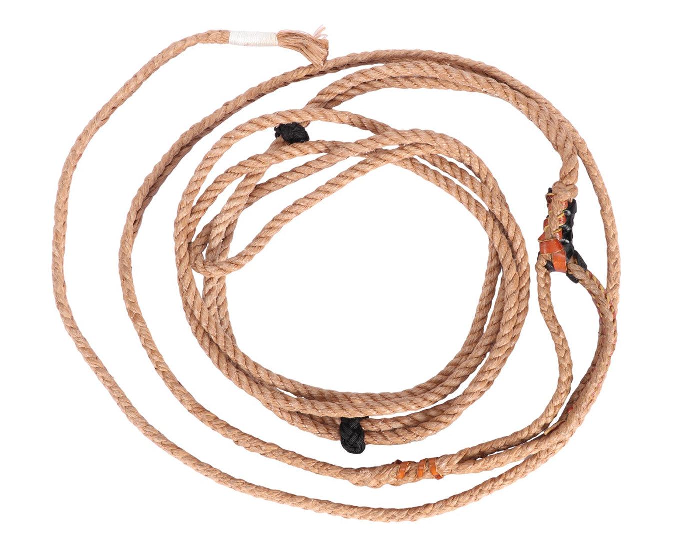 STC Steer Riding Rope Right Hand | Lariats, Lassos & Ropes – Greg Grant ...