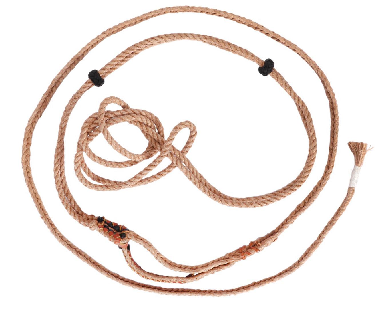STC Steer Riding Rope Right Hand | Lariats, Lassos & Ropes – Greg Grant ...
