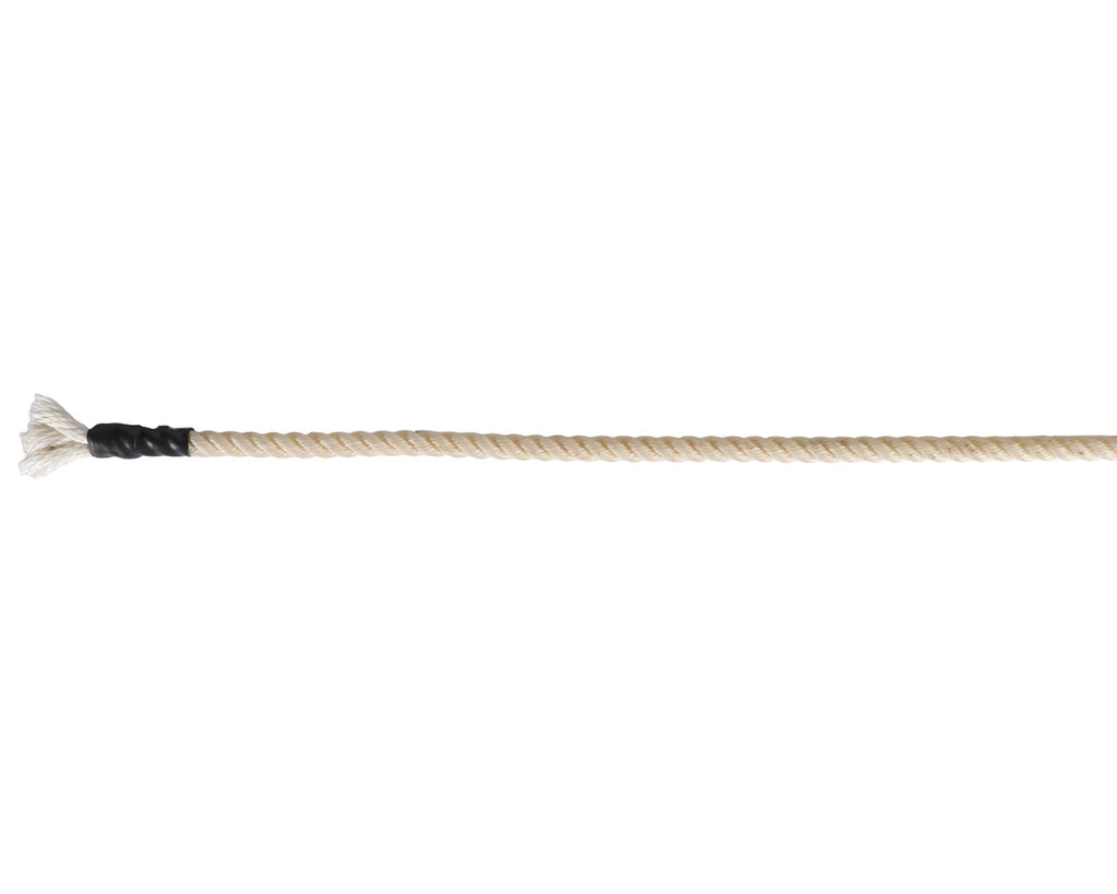 Love Soft Nylon Lariat: High-quality and reliable rope for rodeo events. Crafted with attention to detail and aged for kink-free performance. Perfect for calf roping, team roping, and more.