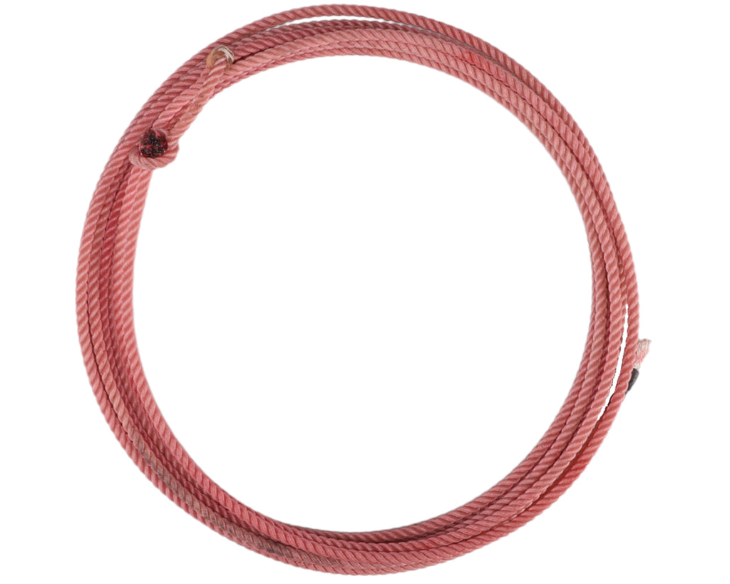 Love Soft Nylon Lariat - Red the perfect rope for both seasoned experts and newbies alike!