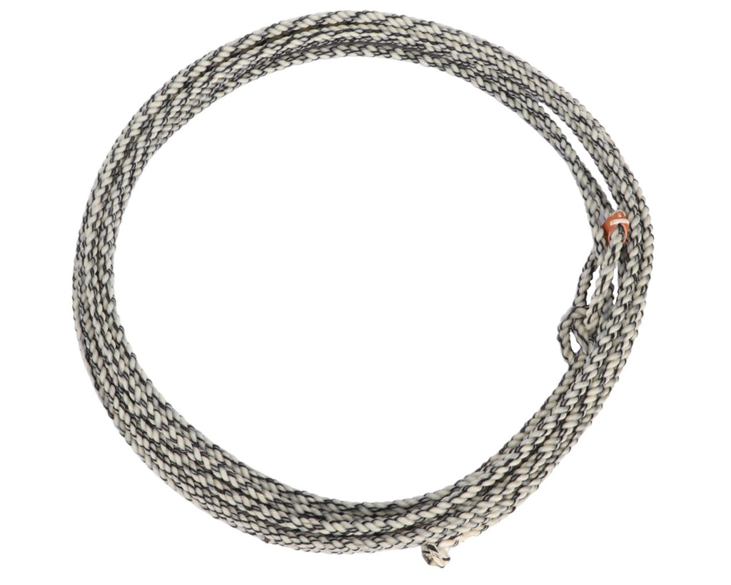 Poly Lariat: High-quality, hard-wearing rope for everyday roping. 30 feet long. Perfect for team roping and other roping activities.
