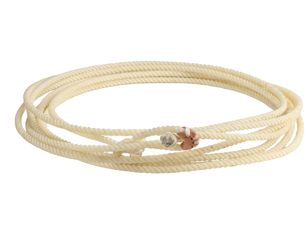 Supreme Western Nylon Lariat for western events and rodeos, made from nylon this lariat is 30 foot long.
