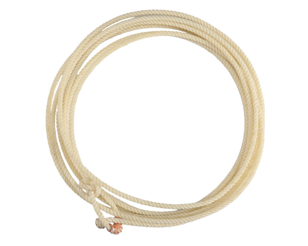 Supreme Western Nylon Lariat 30 foot long, perfect for roping cattle